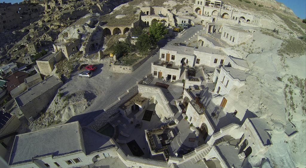 Phocas Cave Suites Goreme Exterior photo